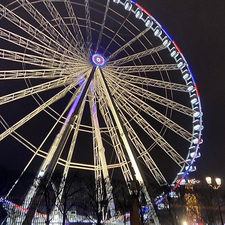 Le Cocon Perche Entre L'Opera Et Les Tuileries Apartamento Paris Exterior foto