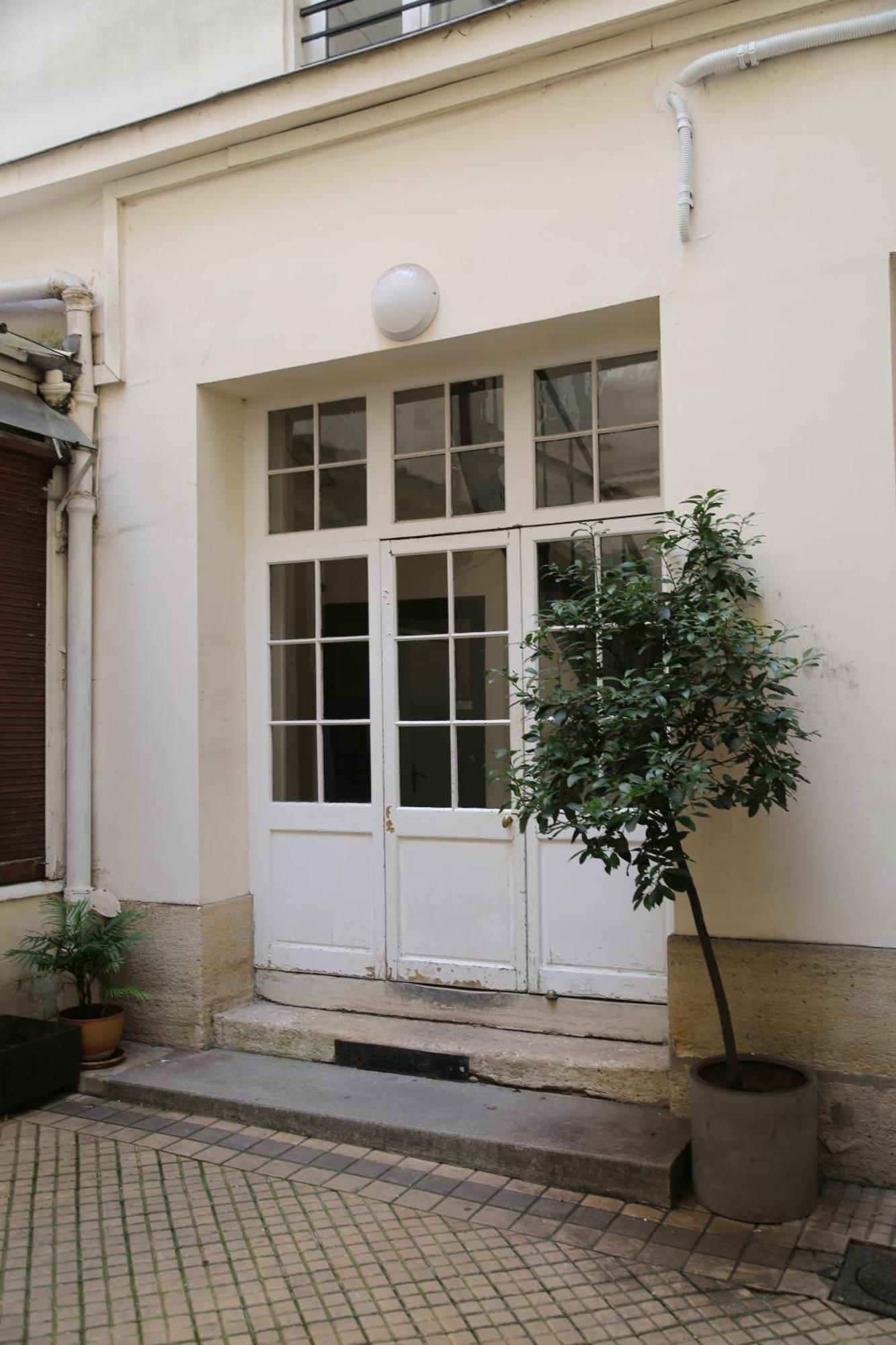 Le Cocon Perche Entre L'Opera Et Les Tuileries Apartamento Paris Exterior foto