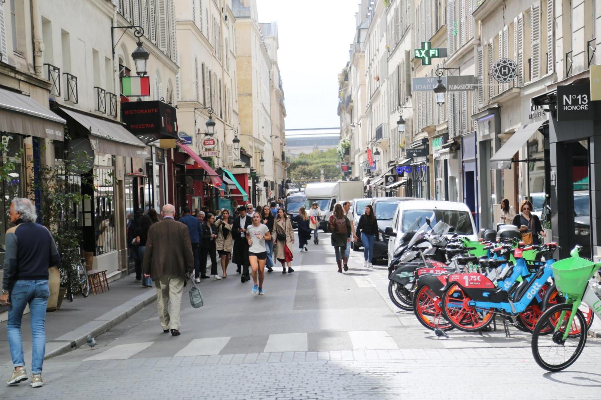 Le Cocon Perche Entre L'Opera Et Les Tuileries Apartamento Paris Exterior foto