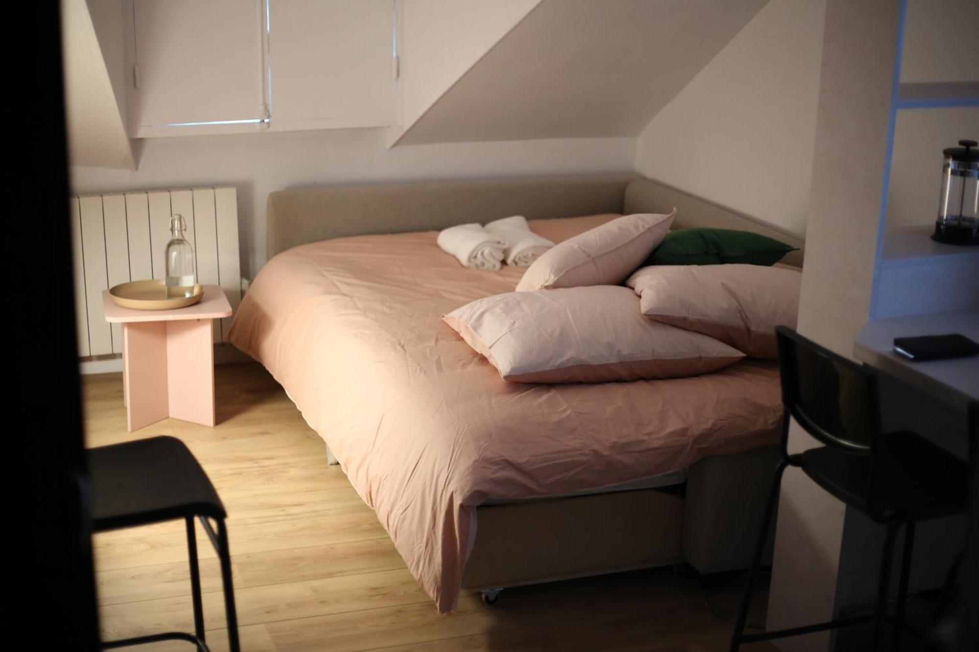 Le Cocon Perche Entre L'Opera Et Les Tuileries Apartamento Paris Exterior foto