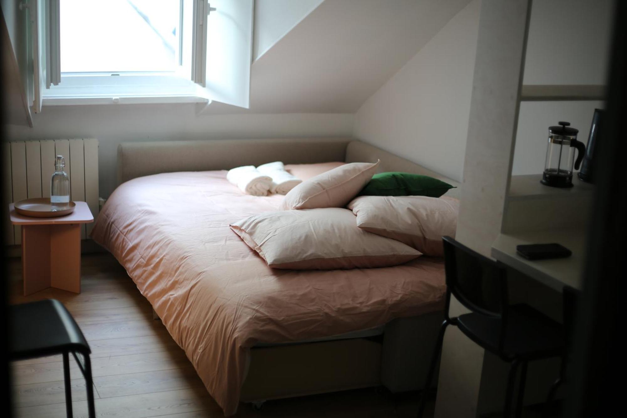 Le Cocon Perche Entre L'Opera Et Les Tuileries Apartamento Paris Exterior foto