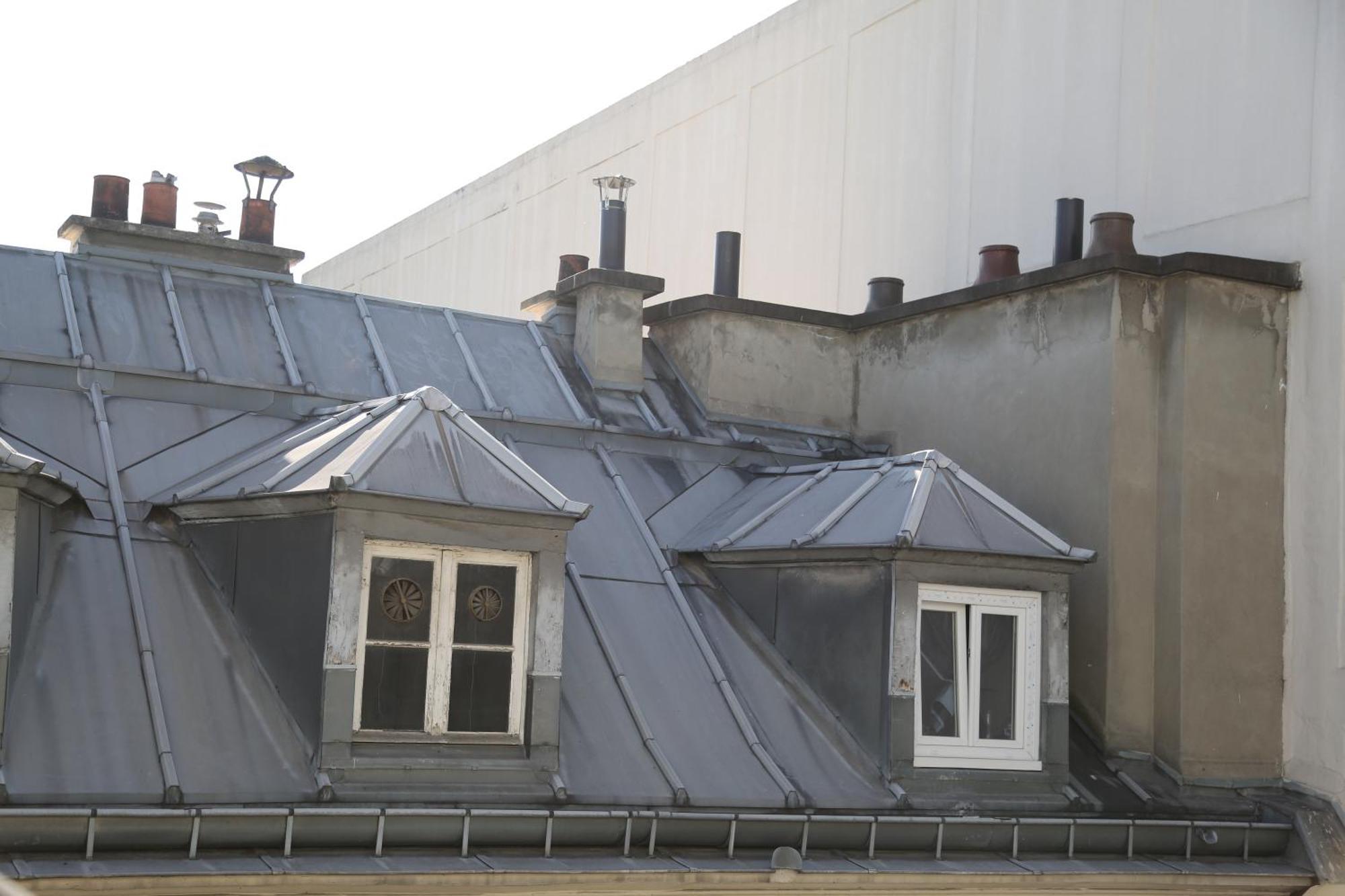 Le Cocon Perche Entre L'Opera Et Les Tuileries Apartamento Paris Exterior foto