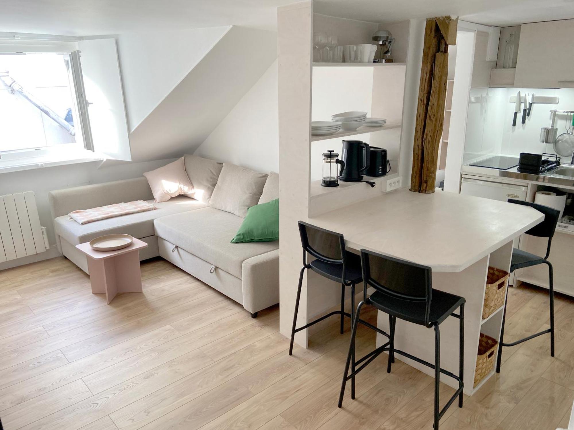 Le Cocon Perche Entre L'Opera Et Les Tuileries Apartamento Paris Exterior foto